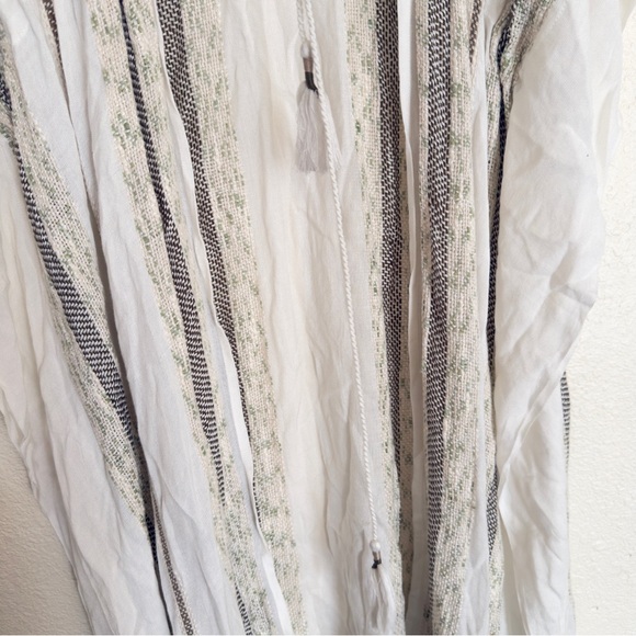 NWOT free people Emerald Coast Kimono - Picture 5 of 11